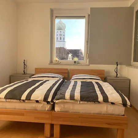 Apartamento Zweischlaf *