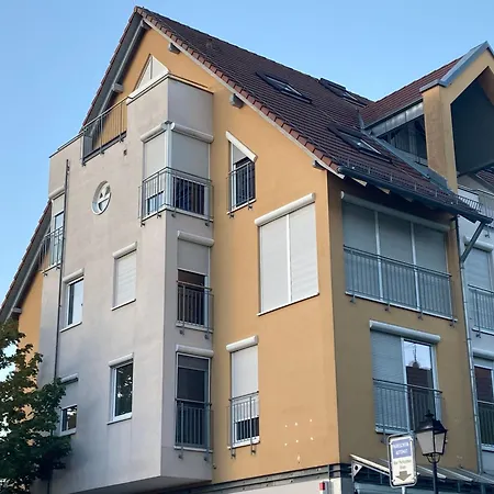 Apartamento Zweischlaf Stockach