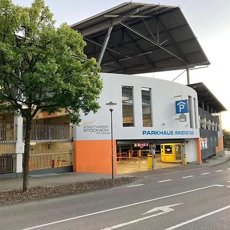 Apartamento Zweischlaf